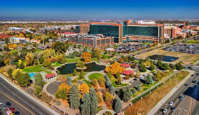 Concrete Contractor in Aurora, CO